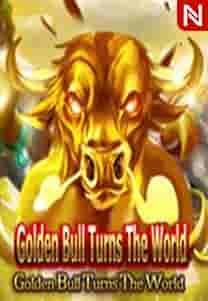 Golden Bull Turns The World