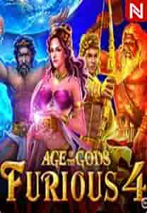 Age of the Gods : Furious Four